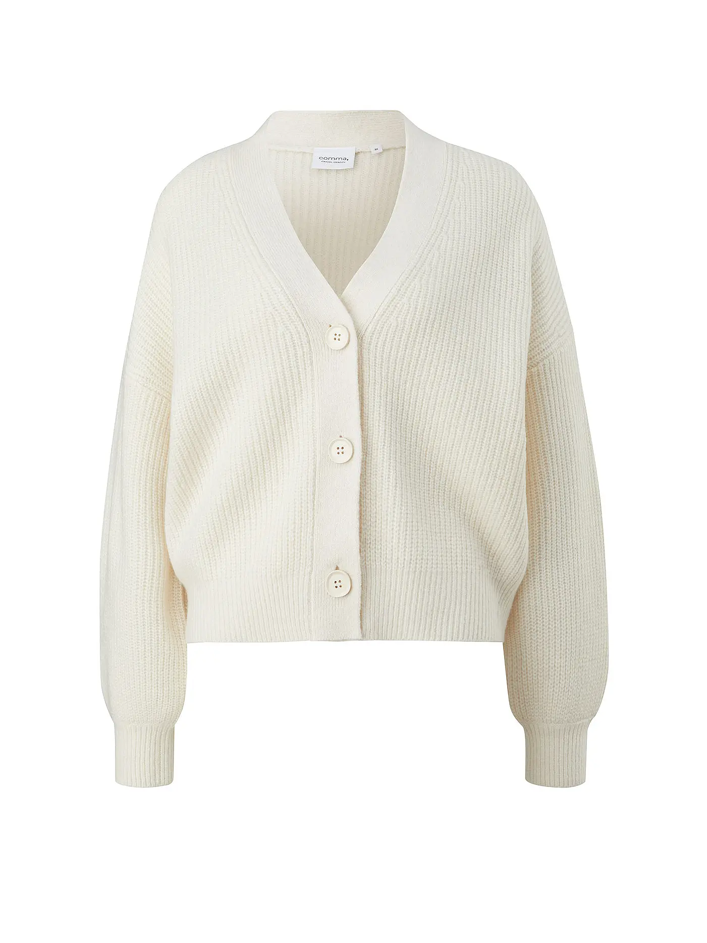 COMMA IDENTITY | Cardigan | beige